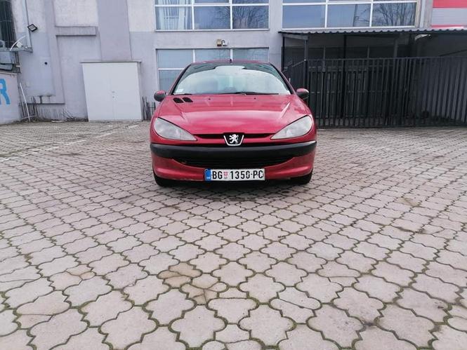 Pezo 206 1,4 HDI
