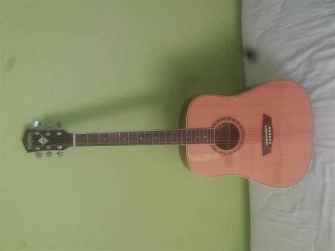 Gitara WASHBURN
