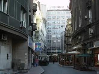 Centar, Nusiceva, salonski stan 82m2