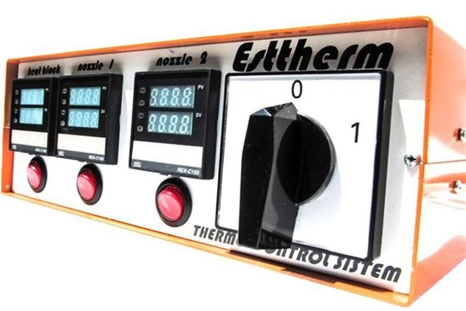 ESTTHERM Sistemi za regulaciju temperature