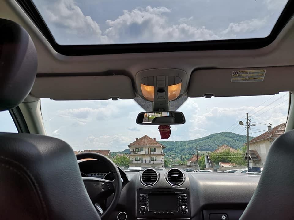 Mercedes-ML-320CDI-2007