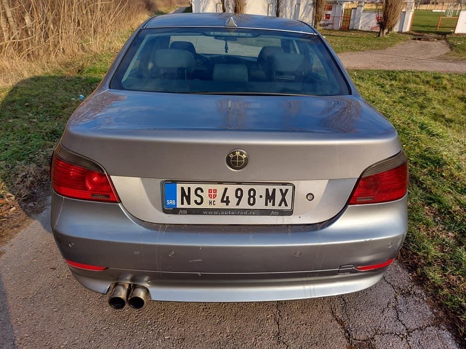 Bmw-e60-530D-6brz-saltas