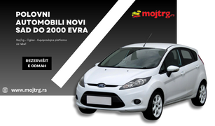 Polovni Automobili Novi Sad do 2000e