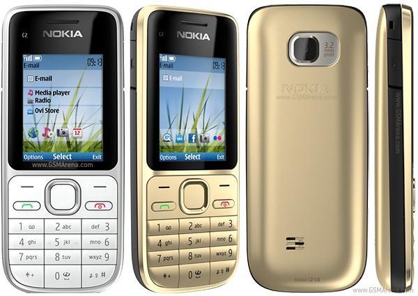 Nokia-C2-01