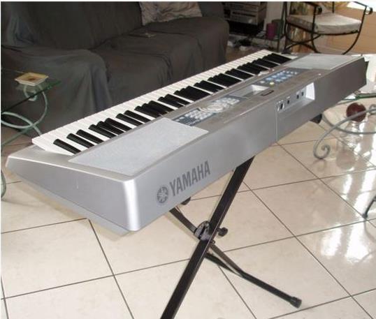 Yamaha Portable Grand DGX-230