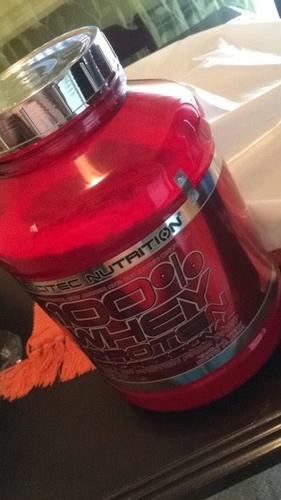 WHEY PROTEIN MALO KORISCEN