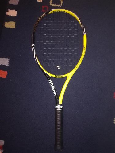wilson blx reket