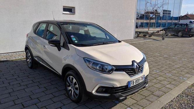 Renault Captu 2018