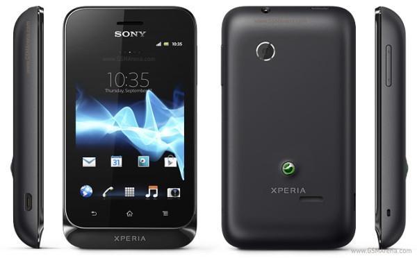Sony Xperia Tipo Nov