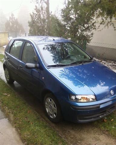 Fiat Punto 1.2 Klima -02