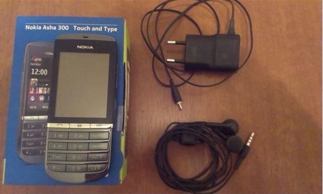 Nokia Asha 300