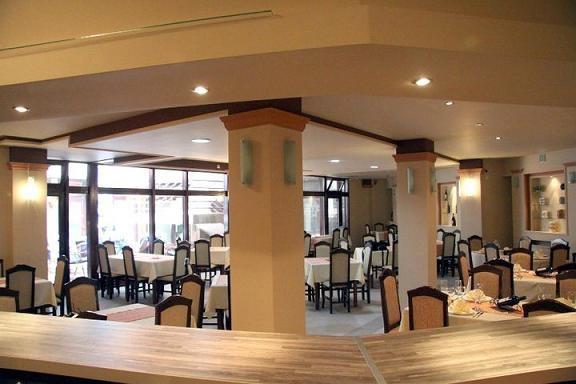 Restoran u Smederevu 