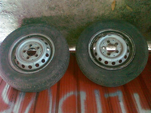 Felge za Mercedes Sprinter