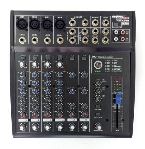 Martin Wisman PMK 250