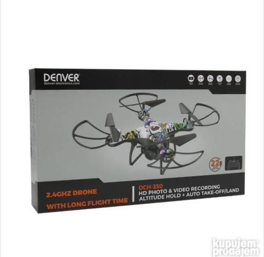 DRON DENVER DCH-350