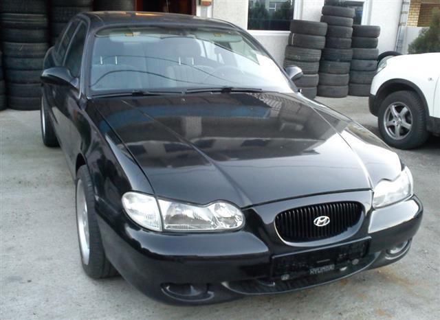 Hyundai Sonata 3,0 V6 Automatic-98