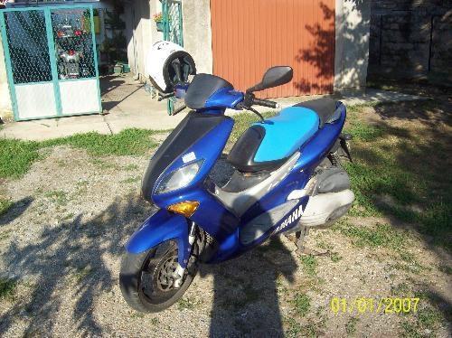 Yamaha Maxster