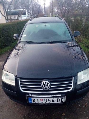 VW PASAT