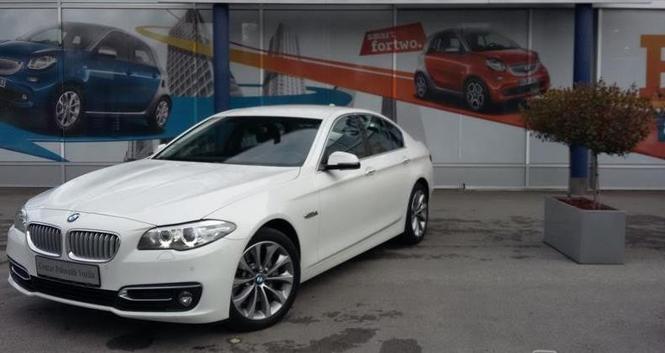 2014 BMW 525 d Xdrive automatic