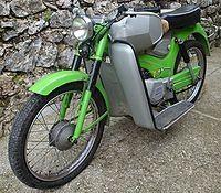 Motor APN-4