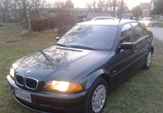 BMW 320 2.0D -00