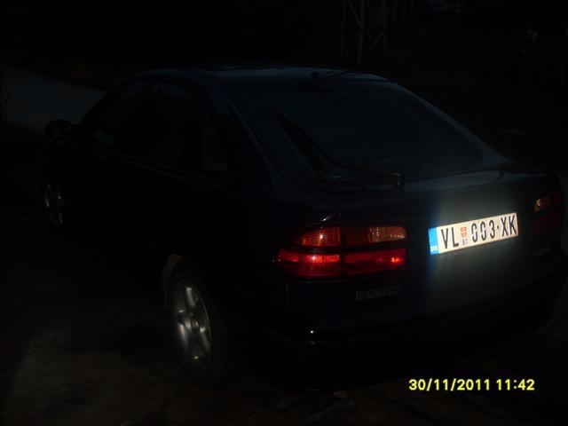 Renault Laguna - Plin -00