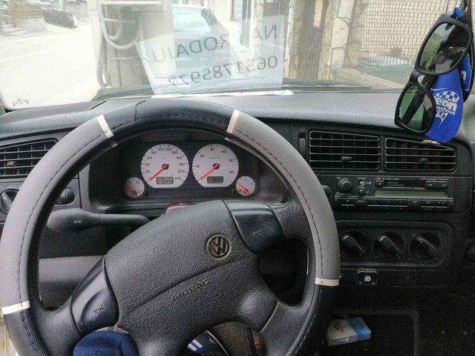 Golf 3