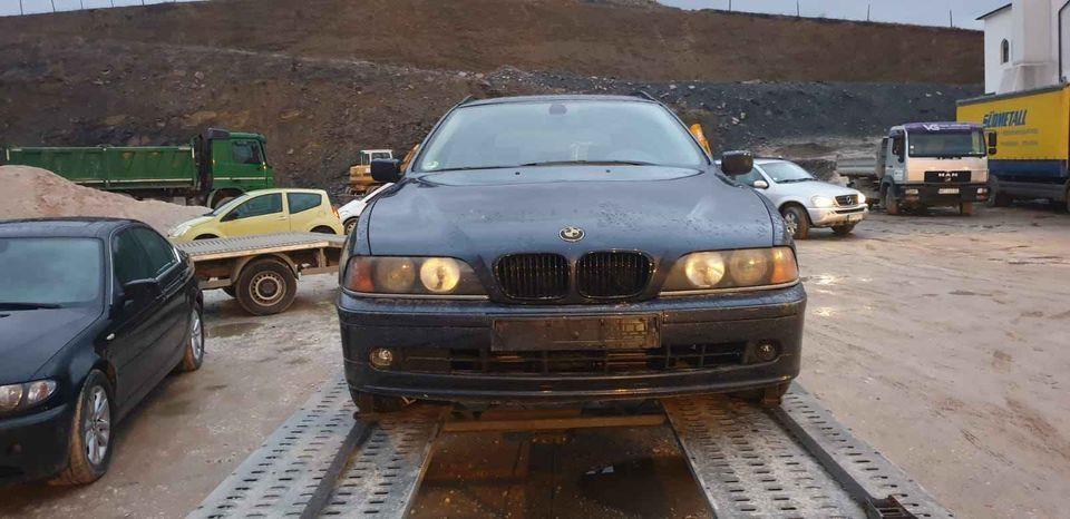 Bmw-520-d