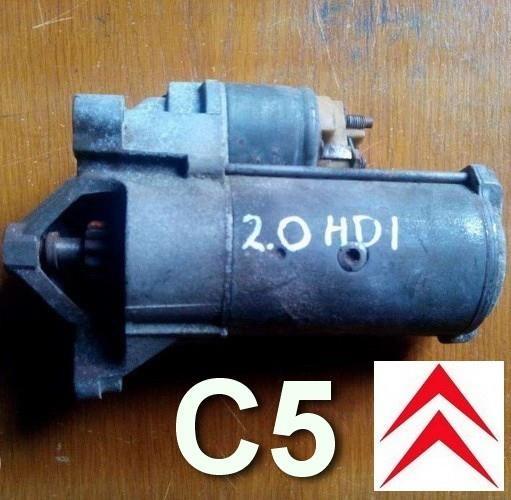 Anlaser-Citroen-C5