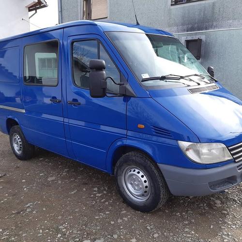 Mercedes Sprinter 211