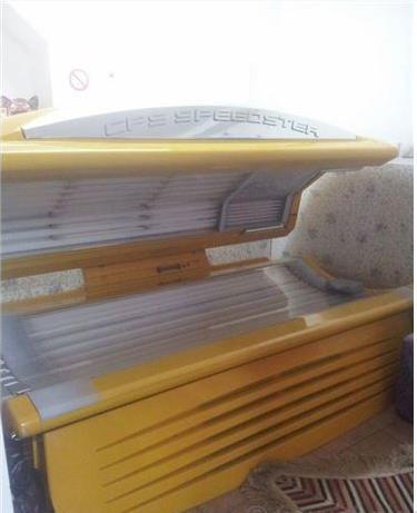 Turbo solarijum