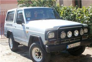 Nissan Patrol -85