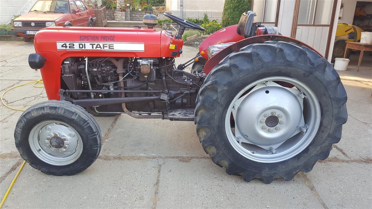 Tafe-42