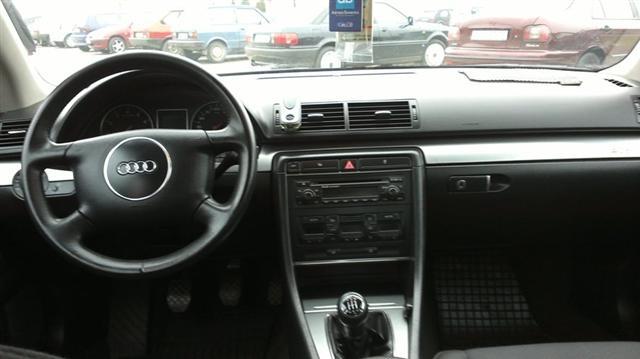AUDI-A4-1-9TDI---2001god--DIG-KLIMA-FULL----