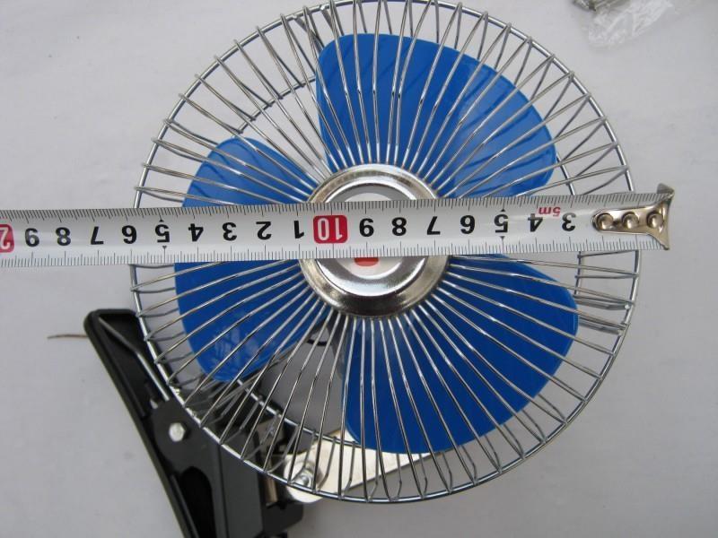 Auto-ventilator-12V---štipaljka