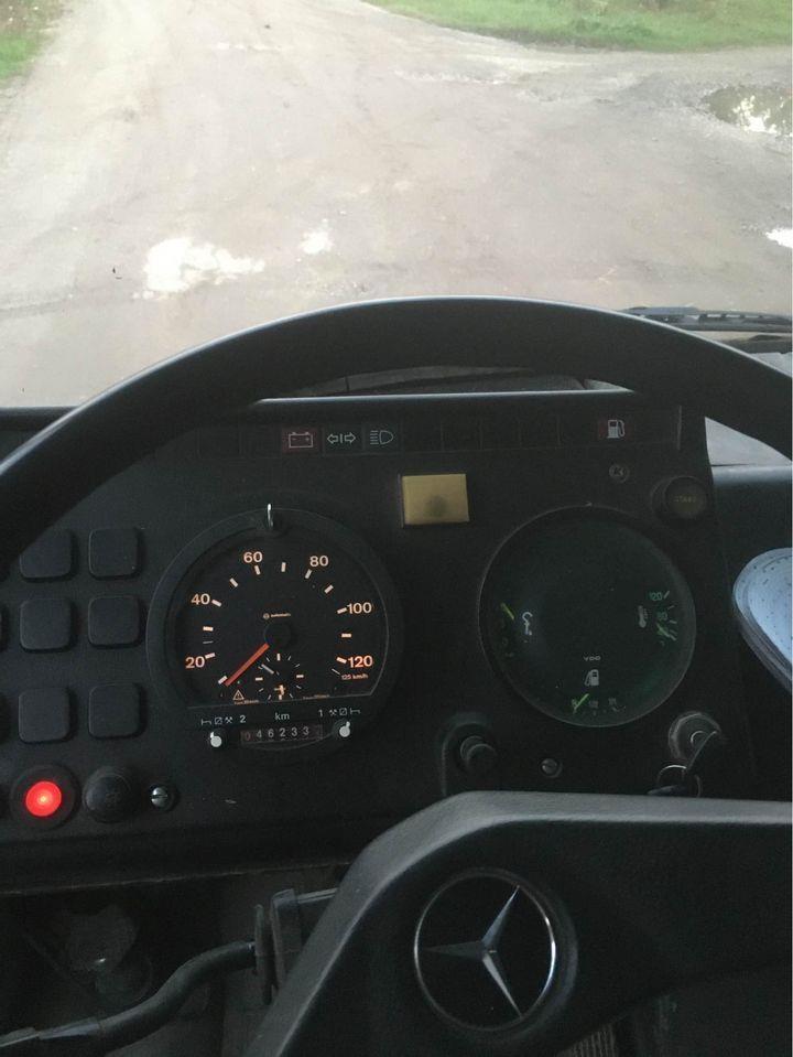 Mercedes-508