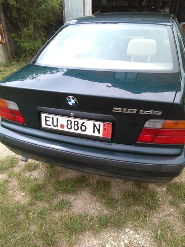 BMW E36 318 TDS-DELOVI