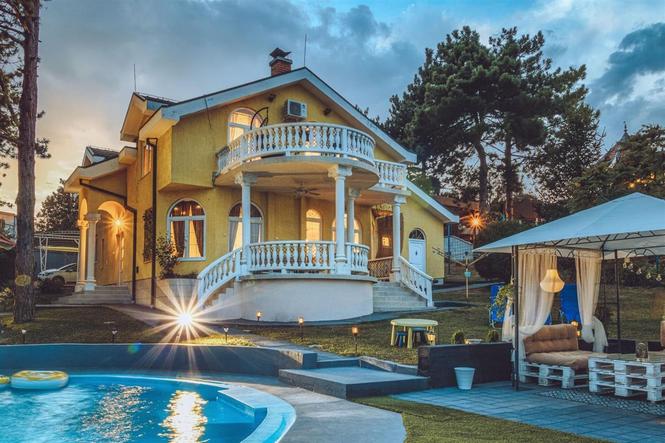 Vila Danube Lux