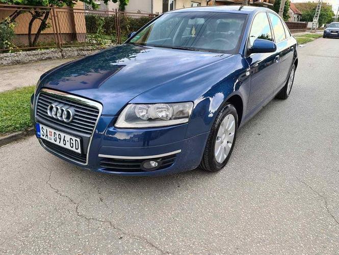 Audi A6 2.0TDI 2007godiste Top stanje&#55357&#57312&#55357&#57312&#55357&#56628&#55357&#57313