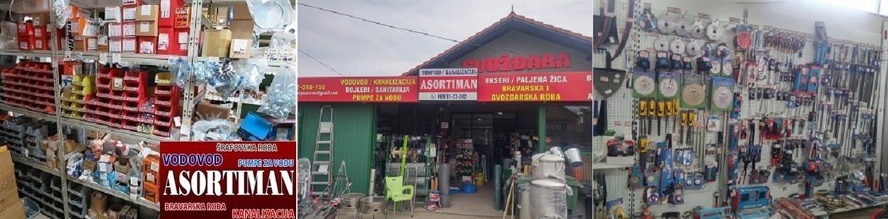 Asortiman-Pozarevac