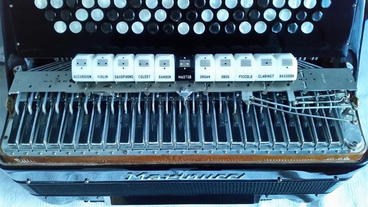 Harmonika-MARINUCCI