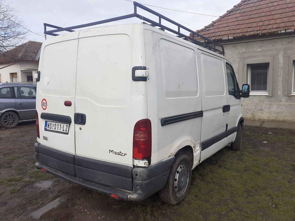 Renault-master