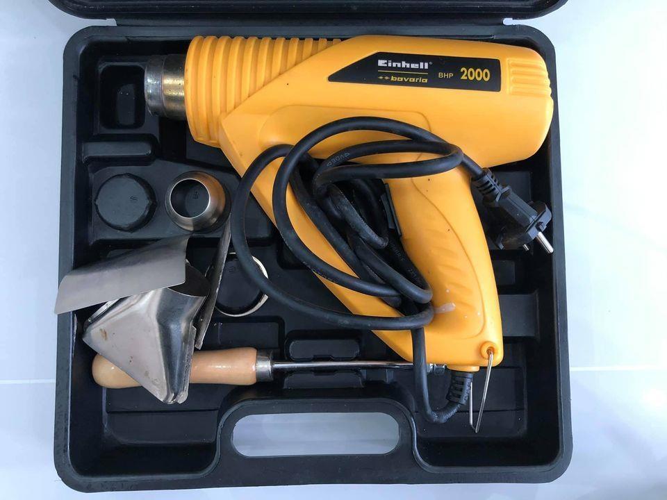 Einhell-Bavaria-Fen-2000w