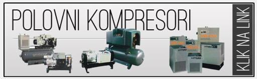 Servis kompresora