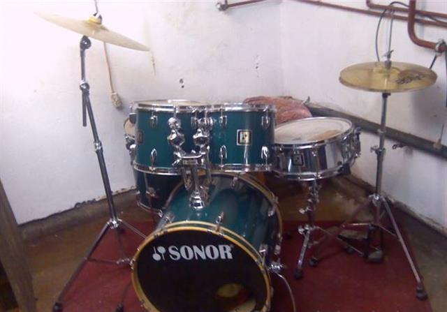 Sonor Force1001