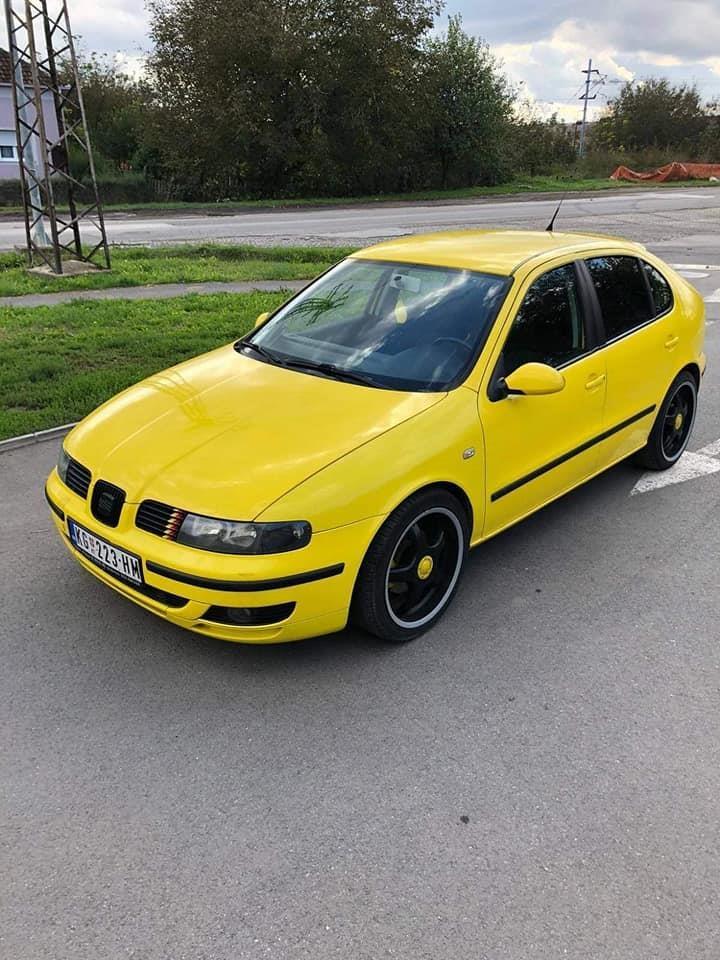 Seat-Leon