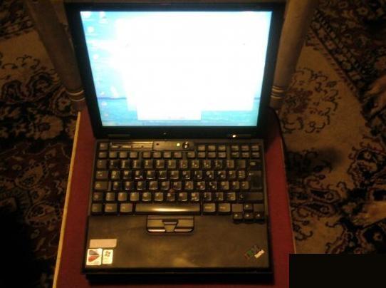 IBM Thinkpad X22