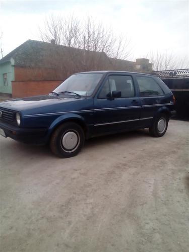 VW Golf 2