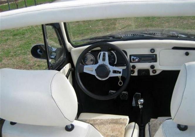 VW Buba 1200 -83 