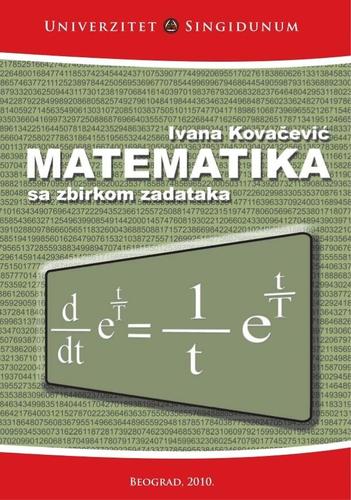 Matematika studentima Singidunuma